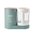 BEABA ΑΤΜΟΜΑΓΕΙΡΑΣ & ΜΠΛΕΝΤΕΡ BABYCOOK NEO 4IN1 EUKALYPTUS 1.25LT (BR79126)