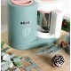 BEABA ΑΤΜΟΜΑΓΕΙΡΑΣ & ΜΠΛΕΝΤΕΡ BABYCOOK NEO 4IN1 EUKALYPTUS 1.25LT (BR79126)