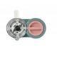 BEABA ΑΤΜΟΜΑΓΕΙΡΑΣ & ΜΠΛΕΝΤΕΡ BABYCOOK NEO 4IN1 EUKALYPTUS 1.25LT (BR79126)