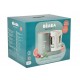 BEABA ΑΤΜΟΜΑΓΕΙΡΑΣ & ΜΠΛΕΝΤΕΡ BABYCOOK NEO 4IN1 EUKALYPTUS 1.25LT (BR79126)