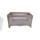 BABY ADVENTURE ΠΑΡΚΟΚΡΕΒΑΤΟ DREAM 1 LAYER  BEIGE (BR79351)