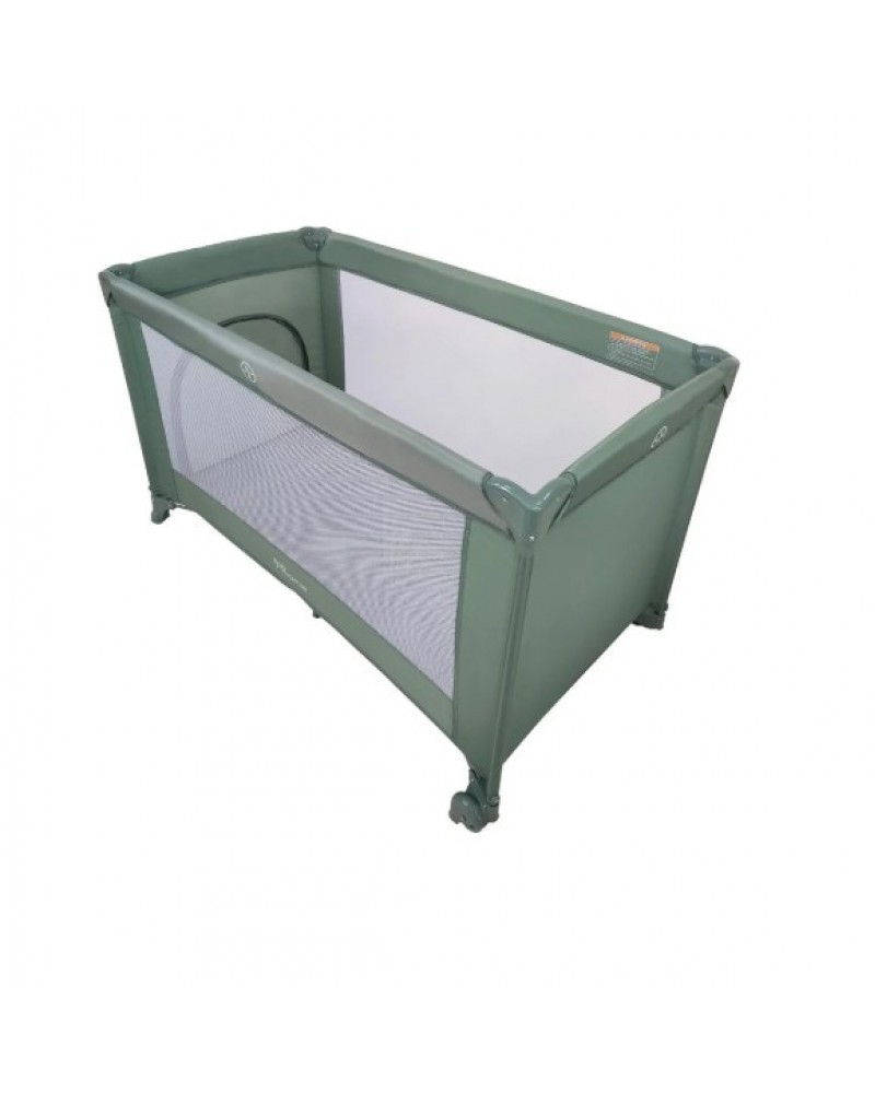 BABY ADVENTURE ΠΑΡΚΟΚΡΕΒΑΤΟ DREAM 1 LAYER KHAKI (BR79353)