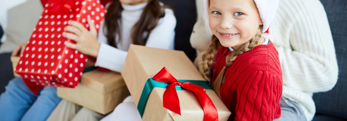 10 Μοναδικές και Μαγευτικές Ιδέες για Χριστουγεννιάτικα Δώρα από το ToyCity.gr