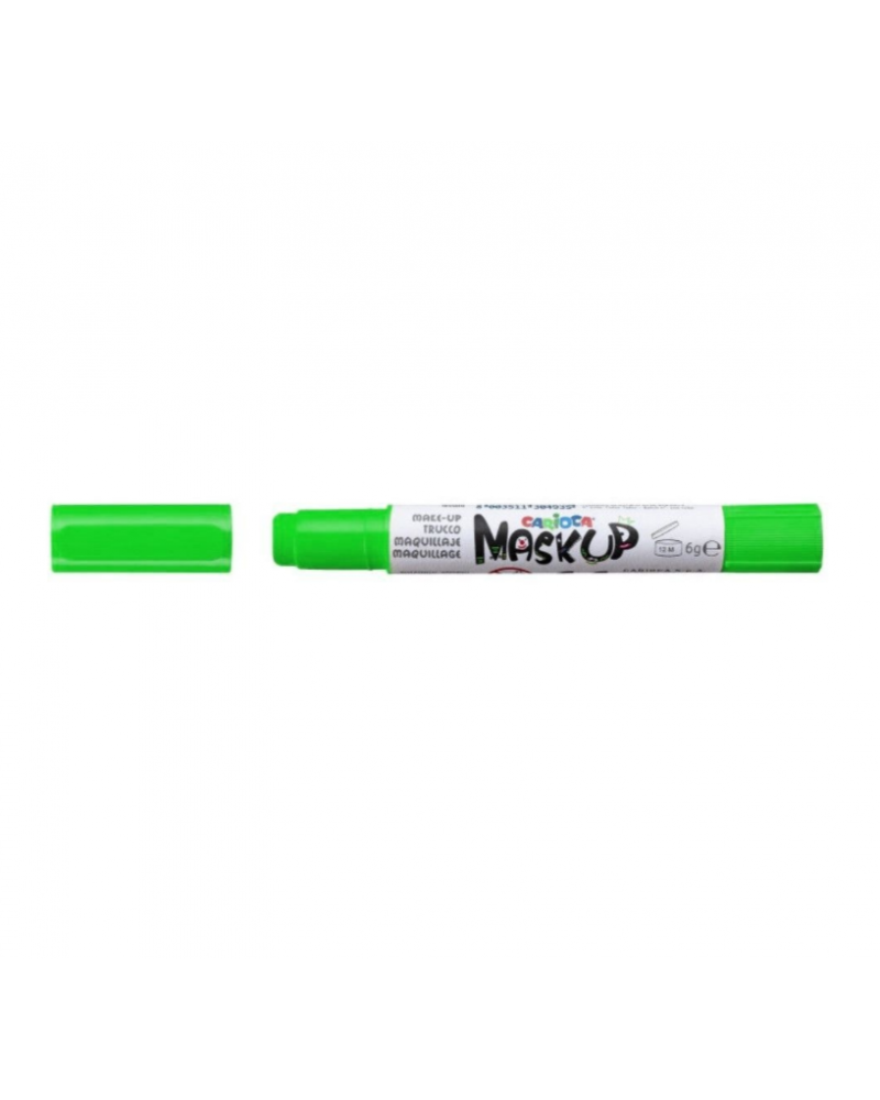 CARIOCA MASK UP FACE PAINTING ΜΑΡΚΑΔΟΡΟΣ ΠΡΑΣΙΝΟ CARIOCA MASK UP (42053)