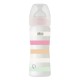 CHICCO ΜΠΙΜΠΕΡΟ ΠΛΑΣΤΙΚΟ WELL BEING GIRL 250ML 2M+ (A60-28623-11)