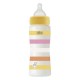 CHICCO ΜΠΙΜΠΕΡΟ ΠΛΑΣΤΙΚΟ WELL BEING GIRL 330ML 4M+ (A60-28637-11)