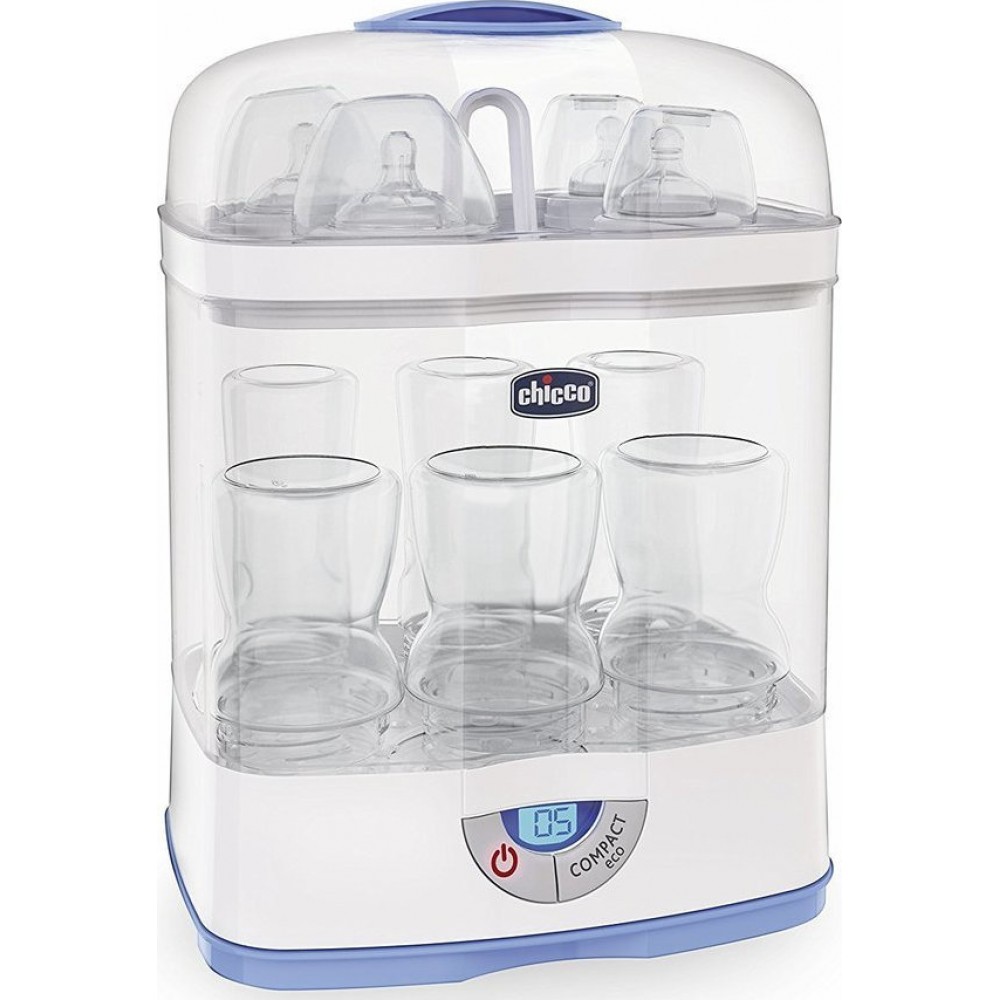 CHICCO ΗΛΕΚΤΡΙΚΟΣ ΑΠΟΣΤΕΙΡΩΤΗΣ 3 ΣΕ 1 (D10-07391-10)