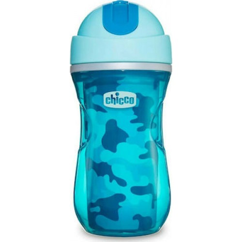 CHICCO ΚΥΠΕΛΛΟ SPORT MΠΛΕ 14Μ+ (F04-06991-20-01)