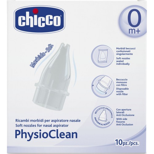 CHICCO ΑΝΤΑΛΛΑΚΤΙΚΑ ΚΙΤ ΑΝΑΡΡΟΦΗΣΗΣ ΓΙΑ ΤΗ ΜΥΤΗ (H07-04982-00)