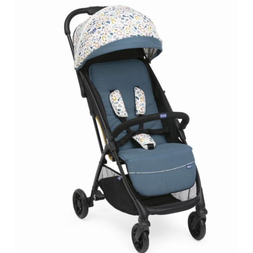 CHICCO ΚΑΡΟΤΣΙ GLEE JOYFUL TEAL (O06-87068-78)