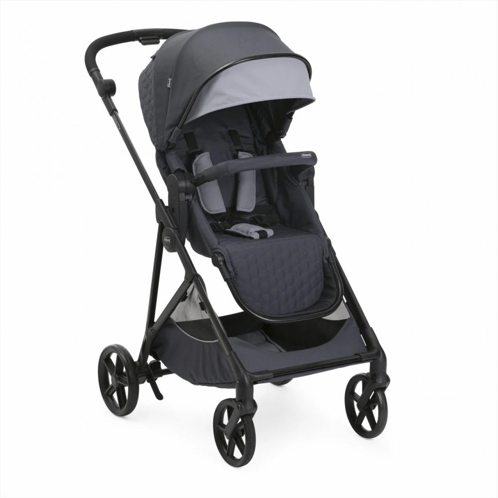 CHICCO ΚΑΡΟΤΣΙ SEETY BOSTON GREY (O06-87097-53)