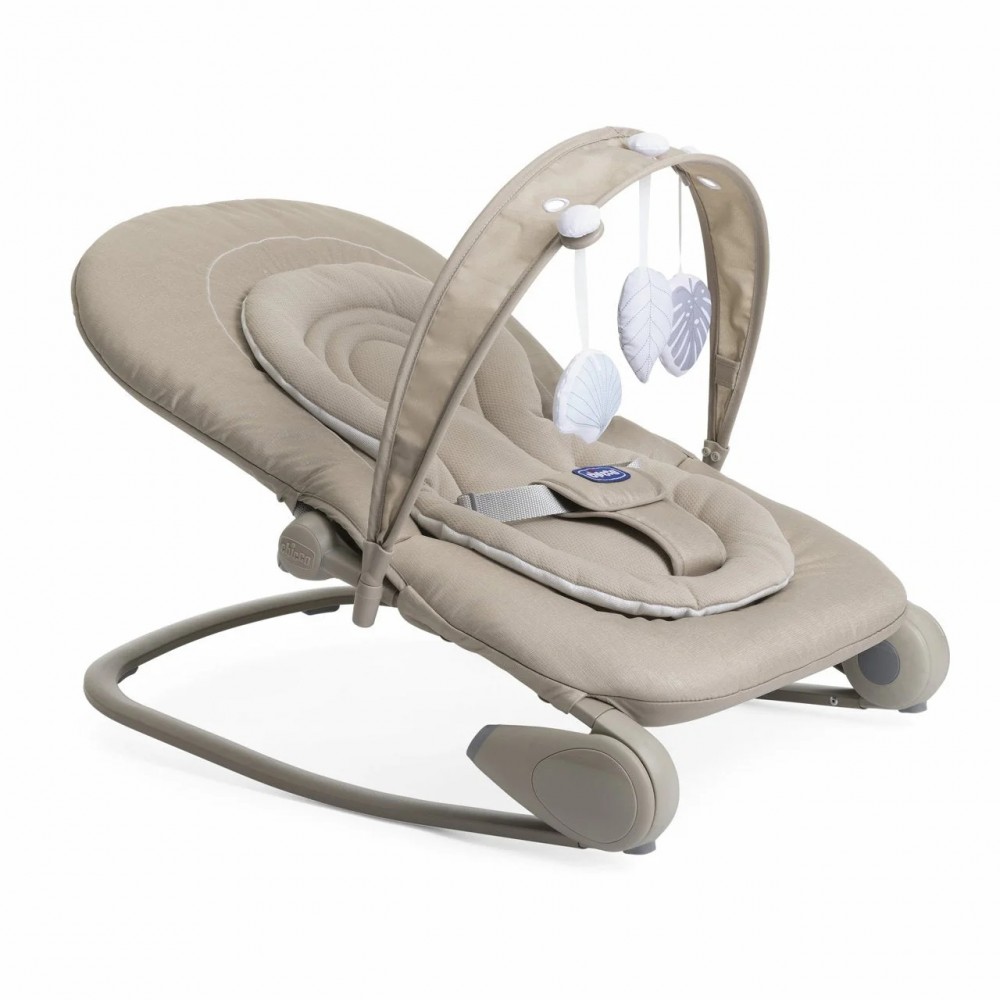 CHICCO ΡΗΛΑΞ-ΠΟΛΥΘΡΟΝΑΚΙ HOOPLA  RE_LUX  BEIGE (P07-79840-59)