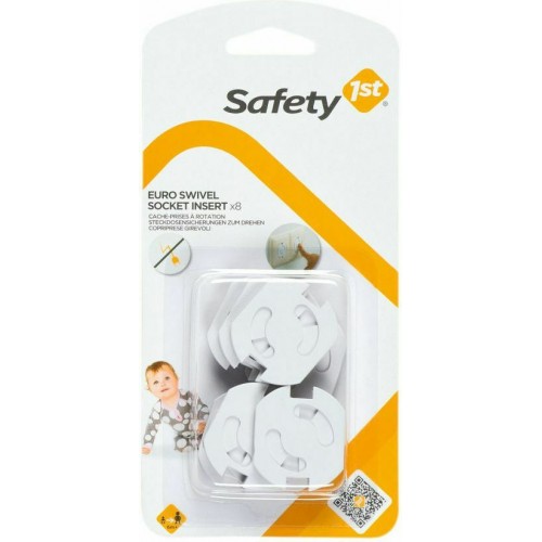 SAFETY 1ST ΑΣΦΑΛΕΙΑ ΠΡΙΖΑΣ ΠΕΡΙΣΤΡΕΦΟΜΕΝΗ (8 ΤΜΧ) (U01-39051-00)