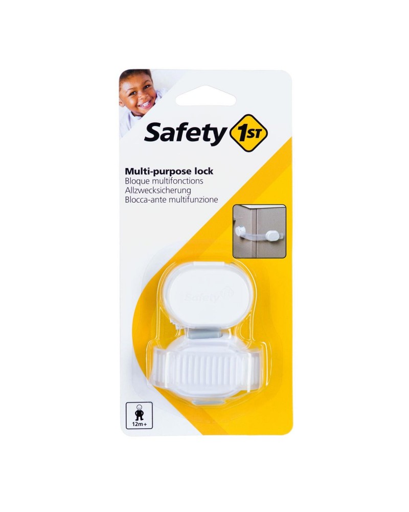 SAFETY 1ST ΑΣΦΑΛΕΙΑ ΓΕΝΙΚΗΣ ΧΡΗΣΗΣ ΛΕΥΚΗ (U01-39055-00)