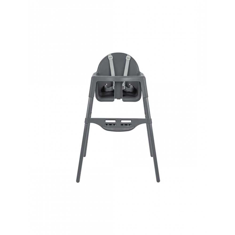 BEBE CONFORT ΚΑΘΙΣΜΑ ΦΑΓΗΤΟΥ MEELY 2 IN 1 ΓΚΡΙ (UP4-27125-51)