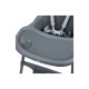 BEBE CONFORT ΚΑΘΙΣΜΑ ΦΑΓΗΤΟΥ MEELY 2 IN 1 ΓΚΡΙ (UP4-27125-51)
