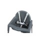 BEBE CONFORT ΚΑΘΙΣΜΑ ΦΑΓΗΤΟΥ MEELY 2 IN 1 ΓΚΡΙ (UP4-27125-51)