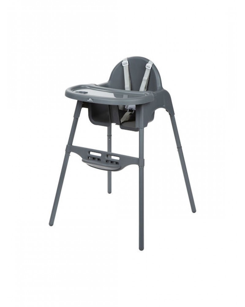 BEBE CONFORT ΚΑΘΙΣΜΑ ΦΑΓΗΤΟΥ MEELY 2 IN 1 ΓΚΡΙ (UP4-27125-51)
