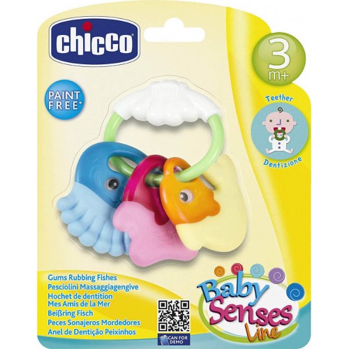 CHICCO ΧΡΩΜΑΤΙΣΤΑ ΨΑΡΑΚΙΑ (Y02-05956-00)