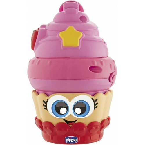 CHICCO ΠΑΙΧΝΙΔΙ CANDY CUPCAKE (Y02-09703-00)