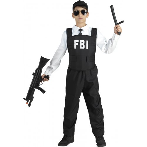 FBI AGENT (012)