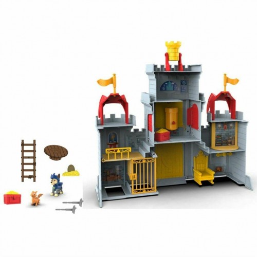 PAW PATROL CASTLE PLAYSET RESCUE KNIGHTS (6062103)