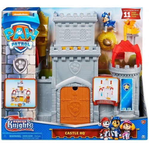 PAW PATROL CASTLE PLAYSET RESCUE KNIGHTS (6062103)
