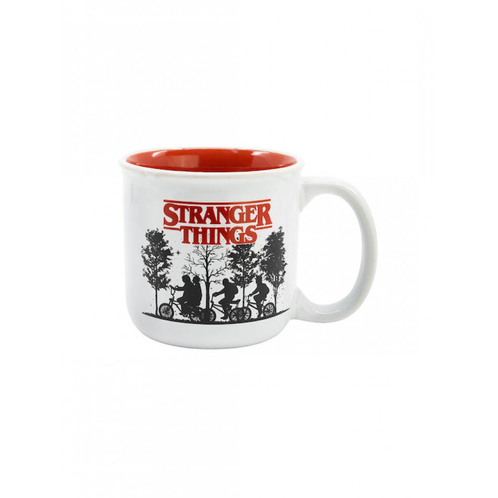 ΚΟΥΠΑ ΚΕΡΑΜΙΚΗ STRANGER THINGS 400ML (00698)