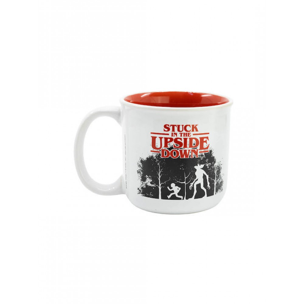 ΚΟΥΠΑ ΚΕΡΑΜΙΚΗ STRANGER THINGS 400ML (00698)