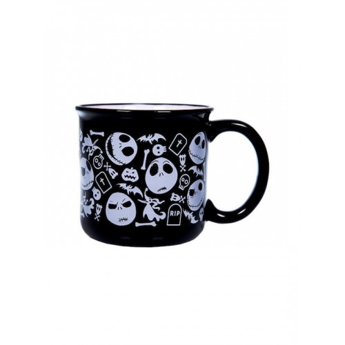 STOR ΚΟΥΠΑ ΚΕΡΑΜΙΚΗ DISNEY THE NIGHTMARE BEFORE CHRISTMAS ΣΕ ΚΟΥΤΙ 400ML (04119)