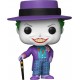 FUNKO POP! DC HEROES BATMAN 1989 THE JOKER WITH HAT WITH CHASE #337 VINYL FIGURE (47709)