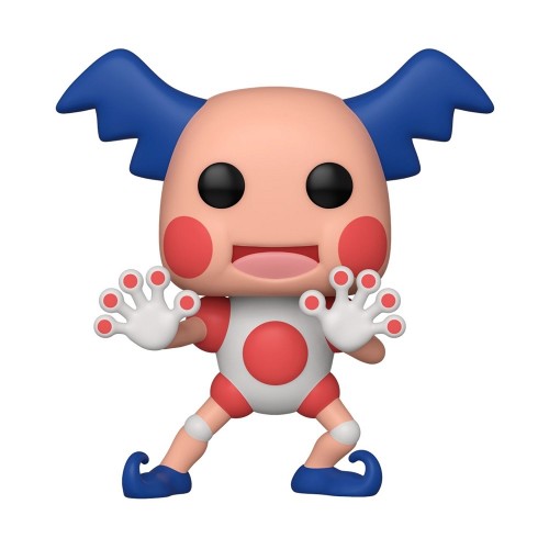 FUNKO POP! GAMES POKEMON MR. MIME M. MIME PANTIMOS #582 VINYL FIGURE (63696)