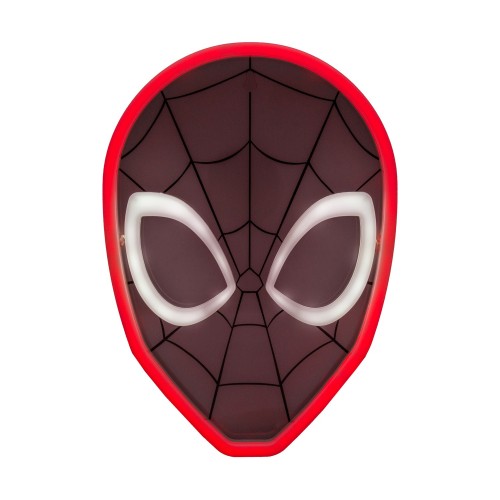 Paladone Marvel: Spiderman - Wall Mountable LED Neon Light (PP14000SPMVN)