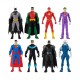 Spin Master Batman Figure 6 Inch Figure 8 Pack (6068211)*