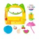 Spin Master Gabbys Dollhouse: Cat-Errific Celebration - Cakeys Fruit Smoothie Party Balconi Set (20146520)*