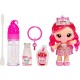 YUMMILAND: LIPGLOSS POWER BIANCA BUBBLE GUM DOLL (120711)