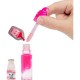 YUMMILAND: LIPGLOSS POWER BIANCA BUBBLE GUM DOLL (120711)