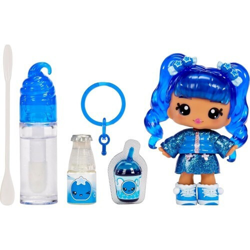 YUMMILAND: LIPGLOSS POWER RORY BLUEBERRY DOLL (120766)