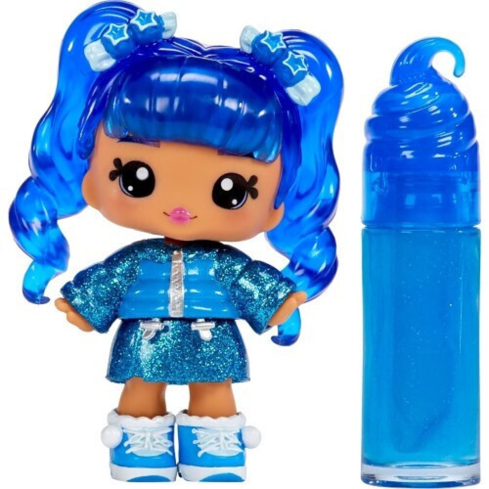 YUMMILAND: LIPGLOSS POWER RORY BLUEBERRY DOLL (120766)