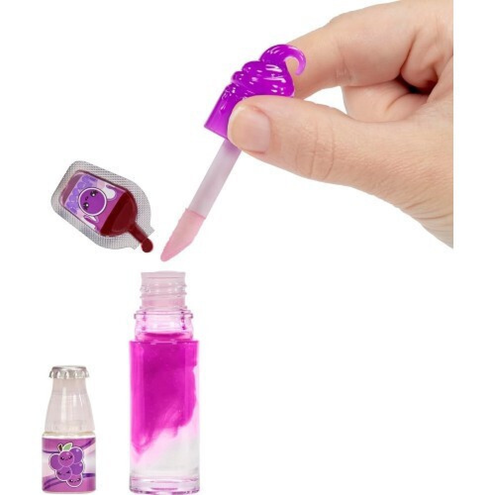 YUMMILAND: LIPGLOSS POWER GRETA GRAPE DOLL (120773)