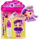 YUMMILAND: LIPGLOSS POWER GRETA GRAPE DOLL (120773)