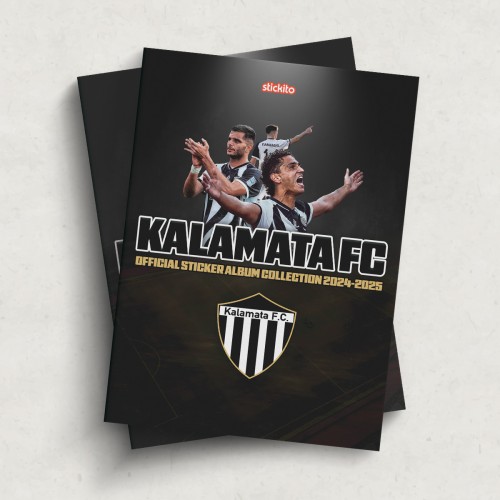 Kalamata FC (2024/2025) – Album 