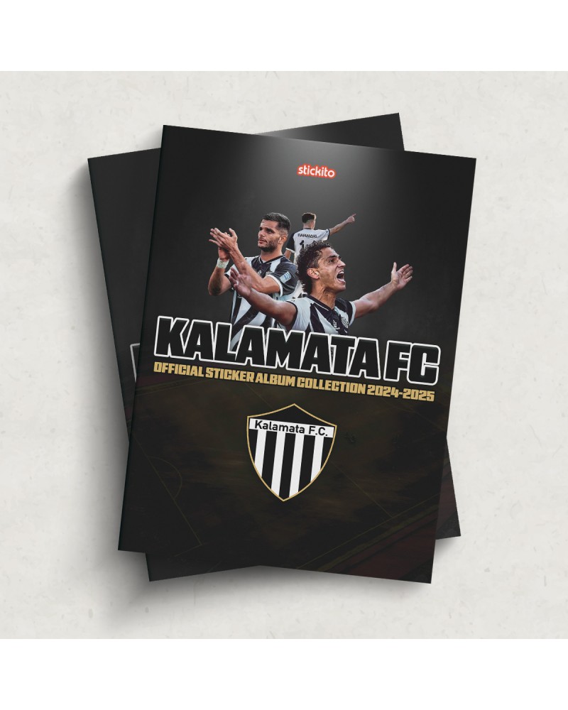  Kalamata FC (2024/2025) – Album 