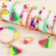 MAKE IT REAL NEOBRITE CHAINS&CHARMS (1313)