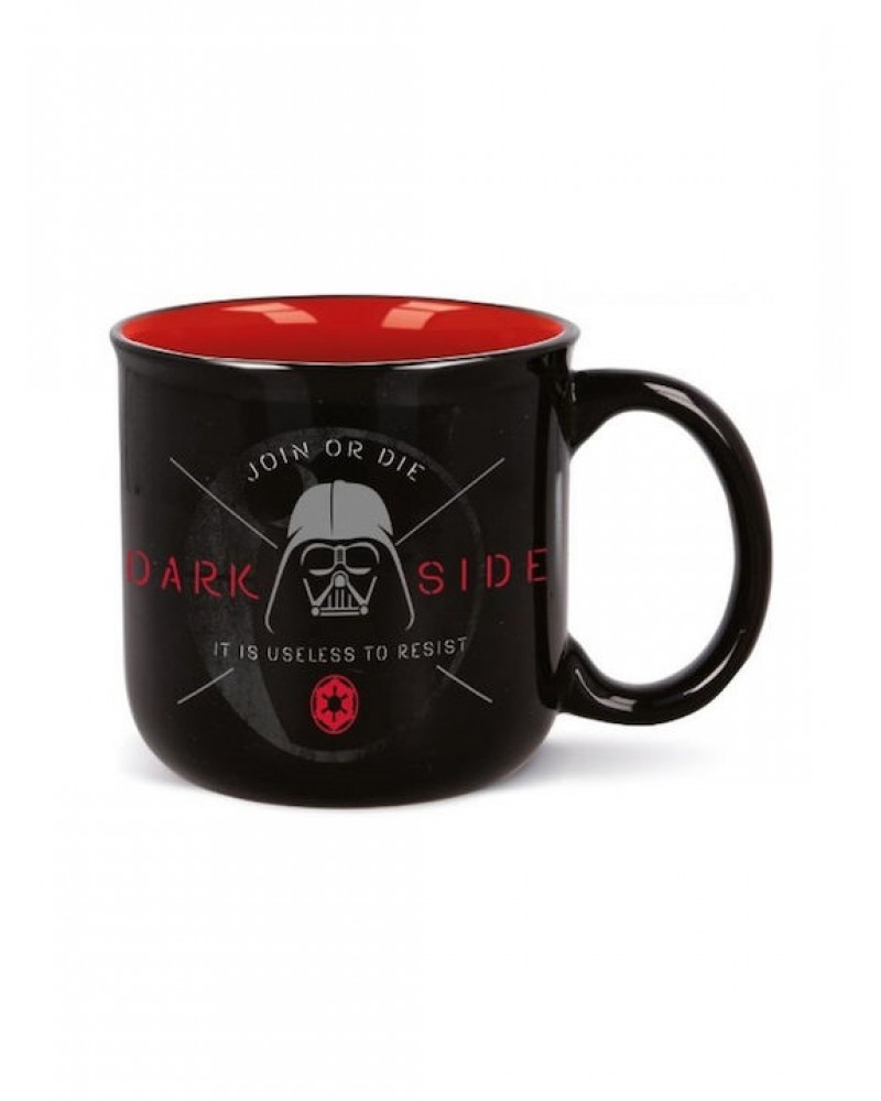 STOR ΚΟΥΠΑ ΚΕΡΑΜΙΚΗ DISNEY STAR WARS DARK SIDE ΣΕ ΚΟΥΤΙ 400ML (1560)