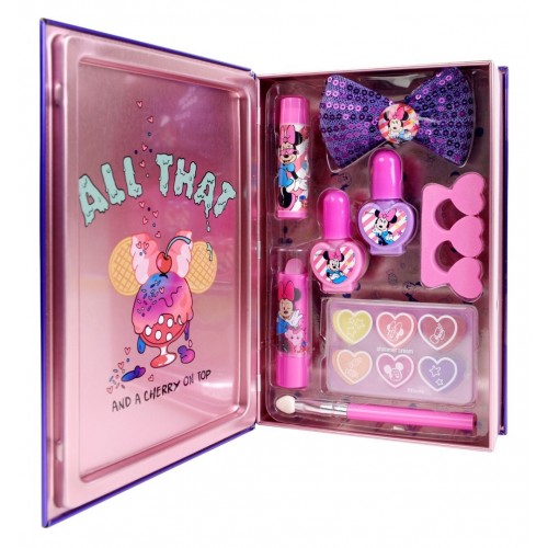 MARKWINS DISNEY MINNIE DELICIOUS BOOK (1580383)