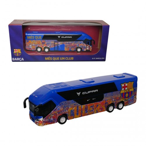 Banbo Toys: Fc Barcelona - Official Bus Replica (16089)