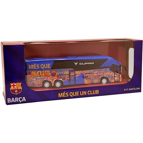 Banbo Toys: Fc Barcelona - Official Bus Replica (16089)