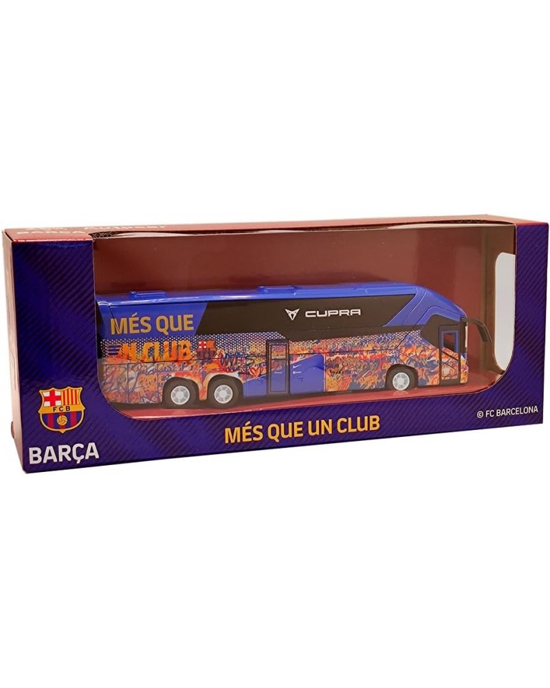 Banbo Toys: Fc Barcelona - Official Bus Replica (16089)