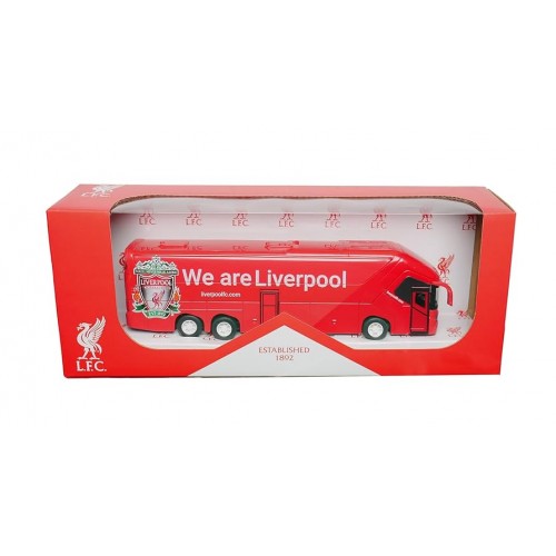 Banbo Toys: Liverpool - Official Bus Replica (16263)